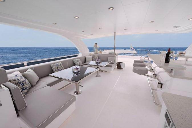 yacht Horizon E88