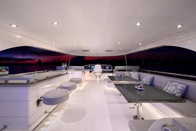 yacht Horizon E88