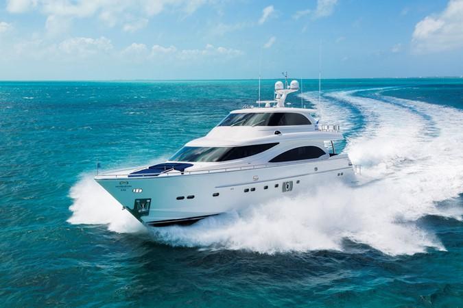 yacht Horizon E88