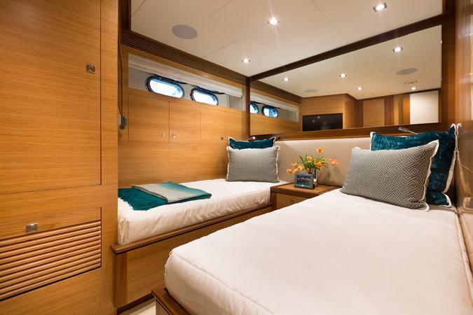yacht Horizon E88