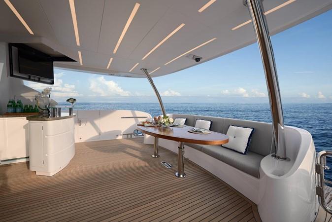 yacht Horizon E88