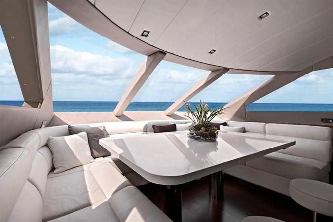 yacht Horizon E88