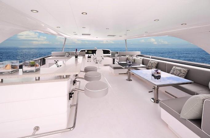 yacht Horizon E88