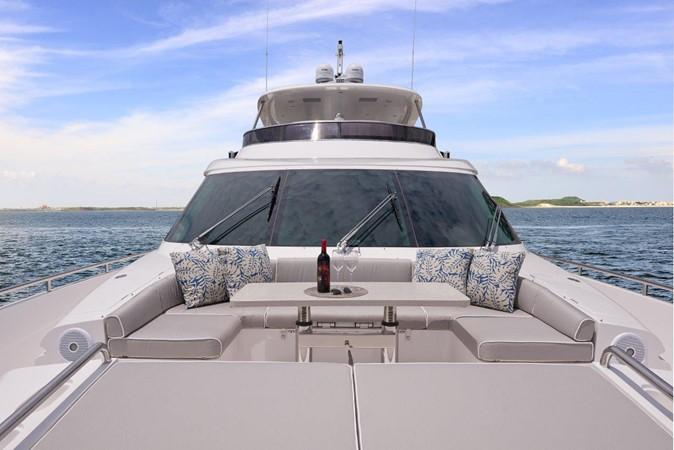 yacht Horizon E88