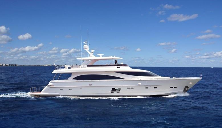 yacht Horizon E88