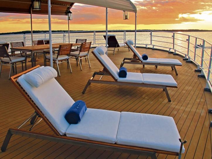 yacht Omnia