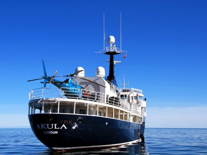 yacht Omnia