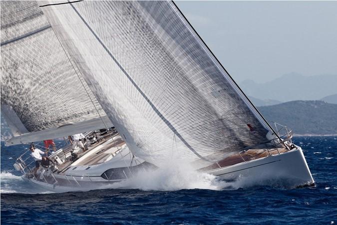 yacht L'Ondine