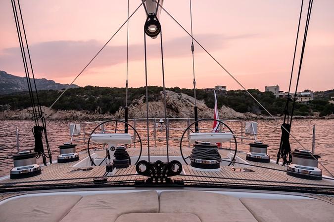 yacht L'Ondine