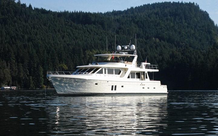 yacht Captiva