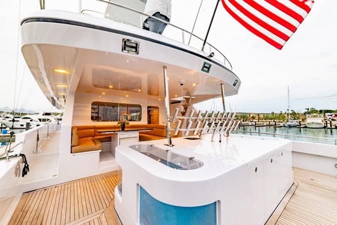 yacht Aquila