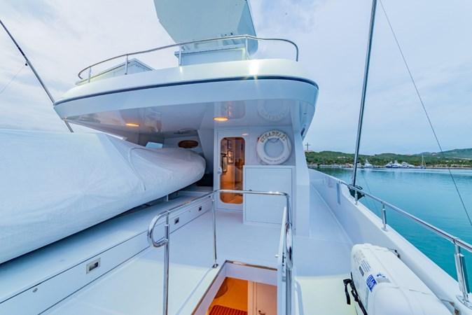 yacht Aquila