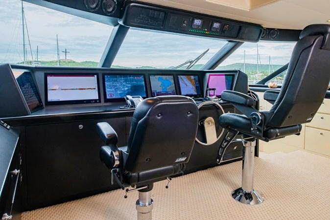 yacht Aquila