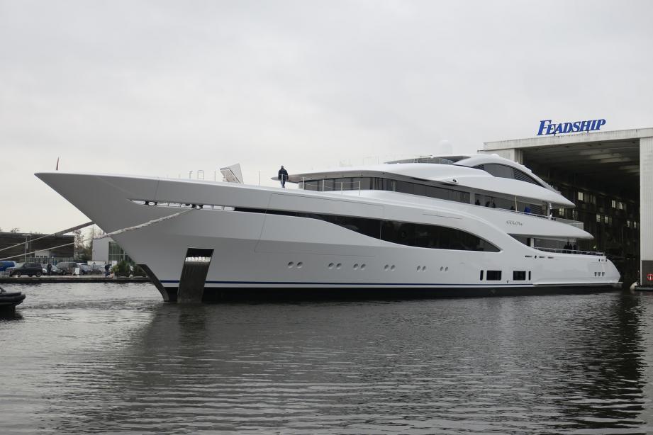 yacht Arrow