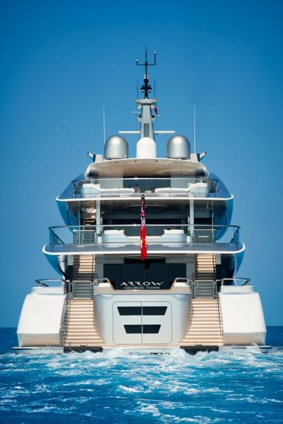 yacht Arrow