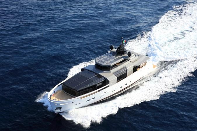 yacht Aria S