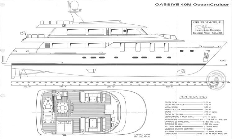 yacht Silentworld