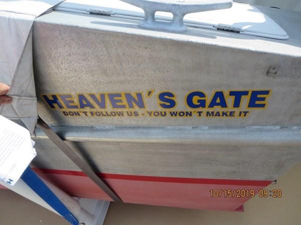 yacht Heaven’s Gate