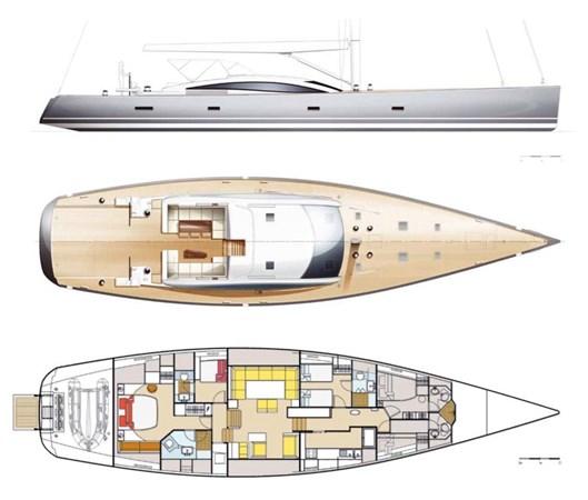 yacht Capricho II
