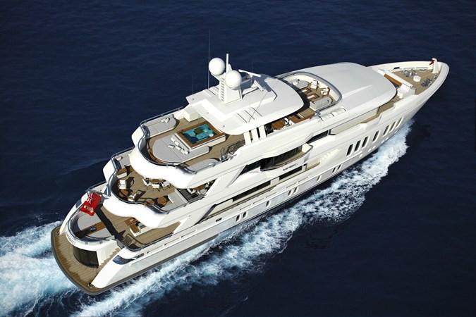 yacht CMB 47