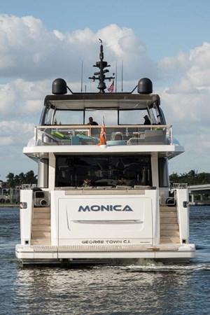yacht Monica