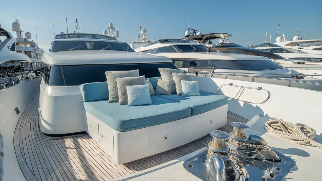 yacht Diamare