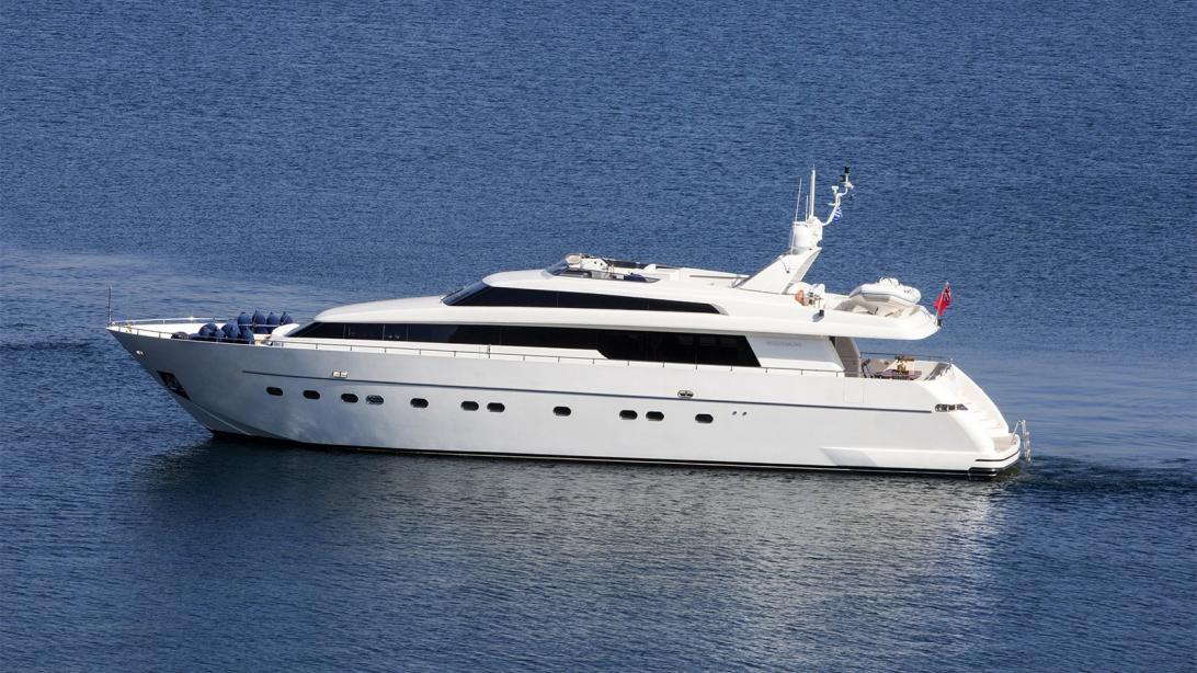 yacht Diamare