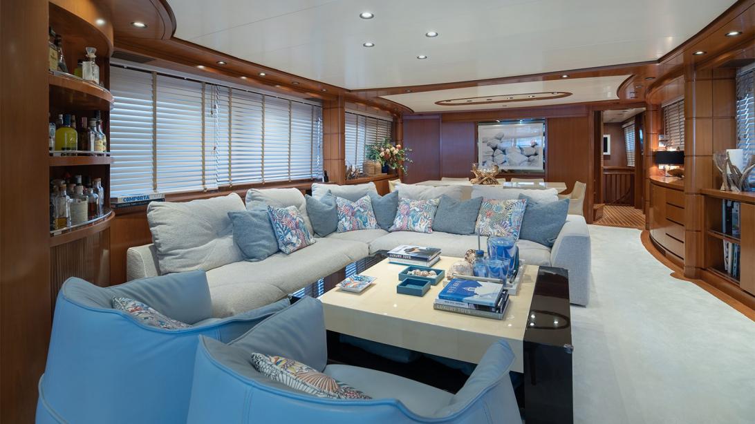 yacht Diamare