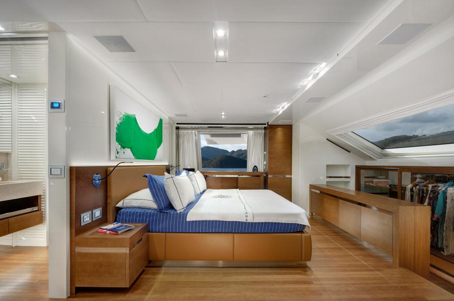 yacht Morning Star