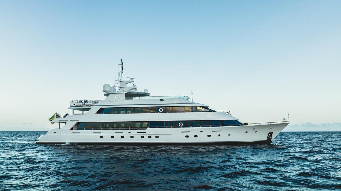 yacht Ionian Princess
