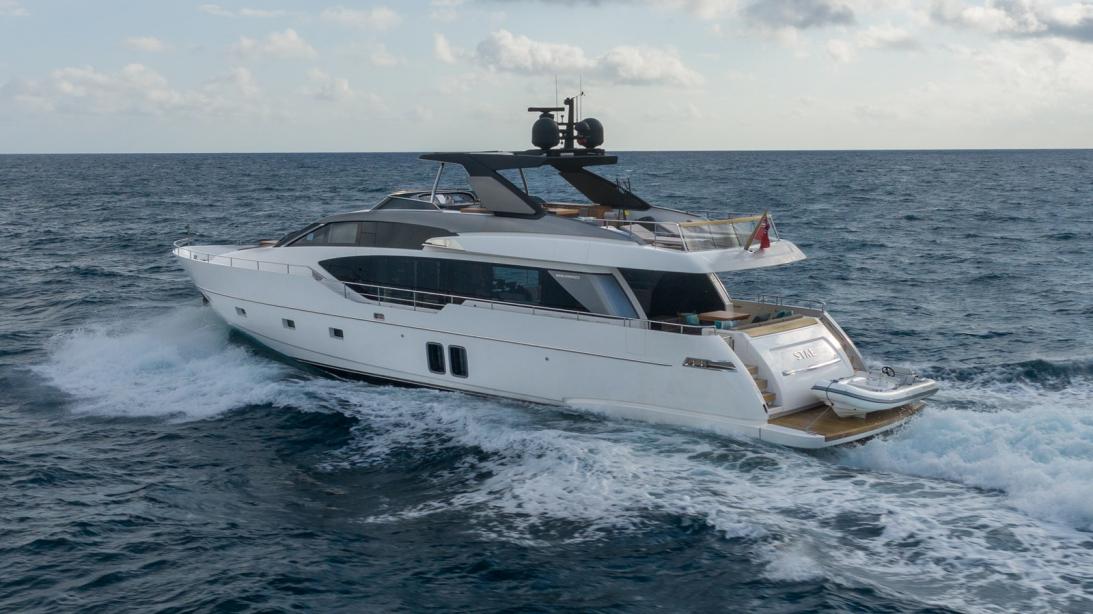 yacht Stae