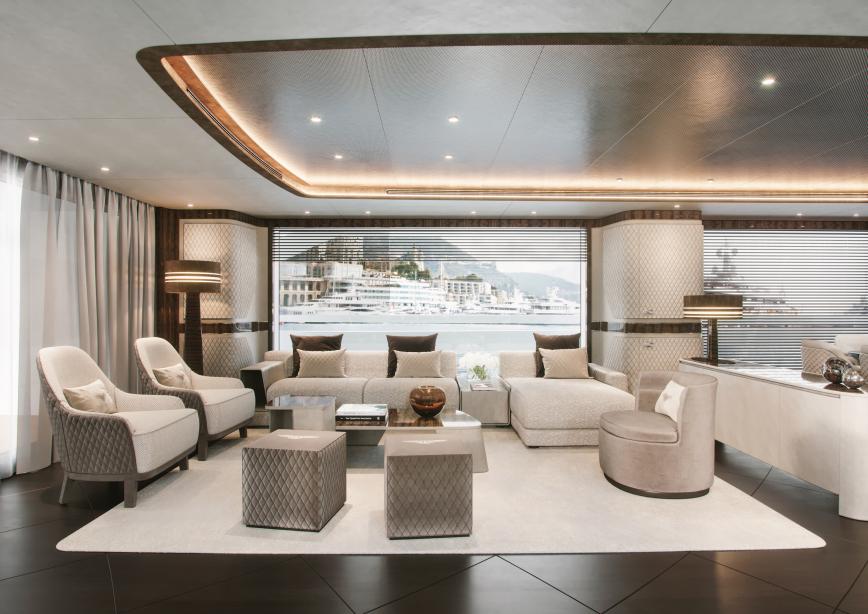 yacht G 380