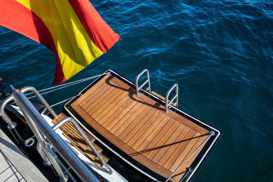 yacht Galma
