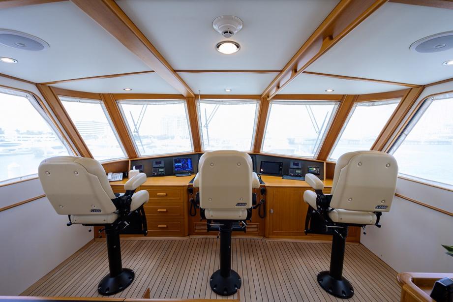 yacht Sea Bold