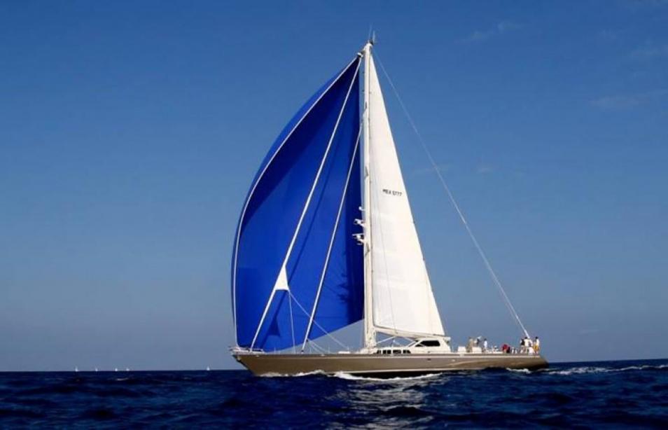 yacht Iemanja