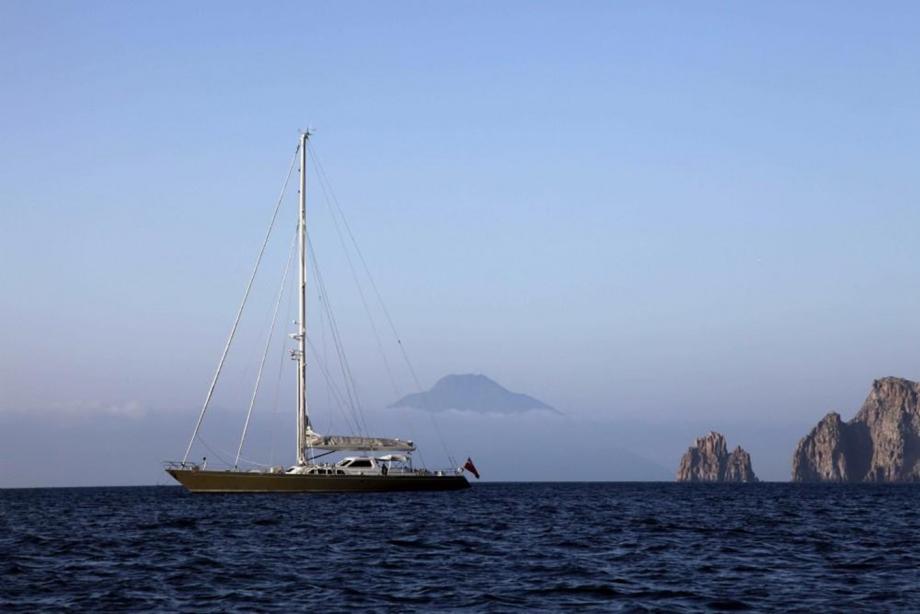 yacht Iemanja