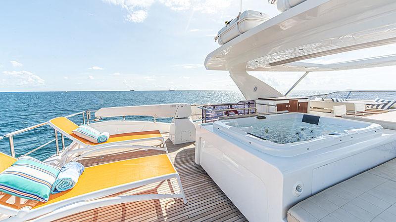 yacht Temptation