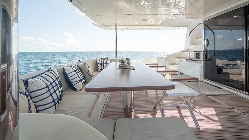 yacht Temptation