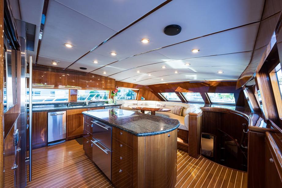 yacht Limitless