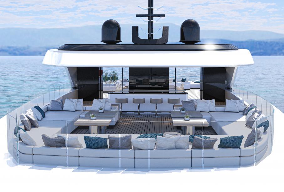 yacht RMK 65