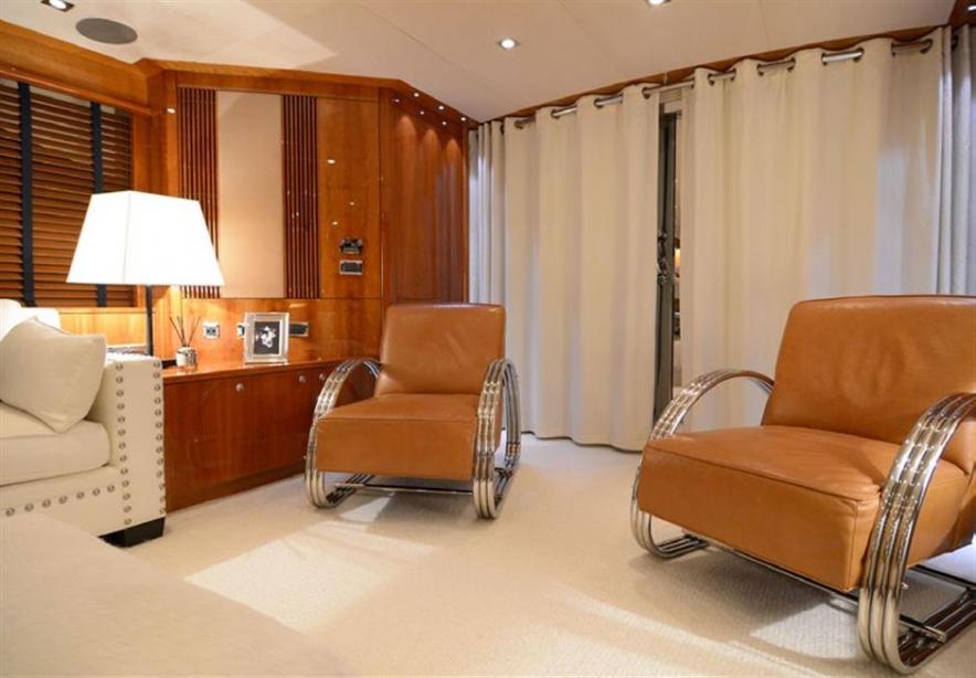 yacht Paloma of London