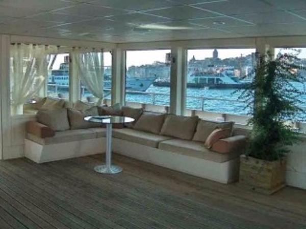yacht The Istanbul 2