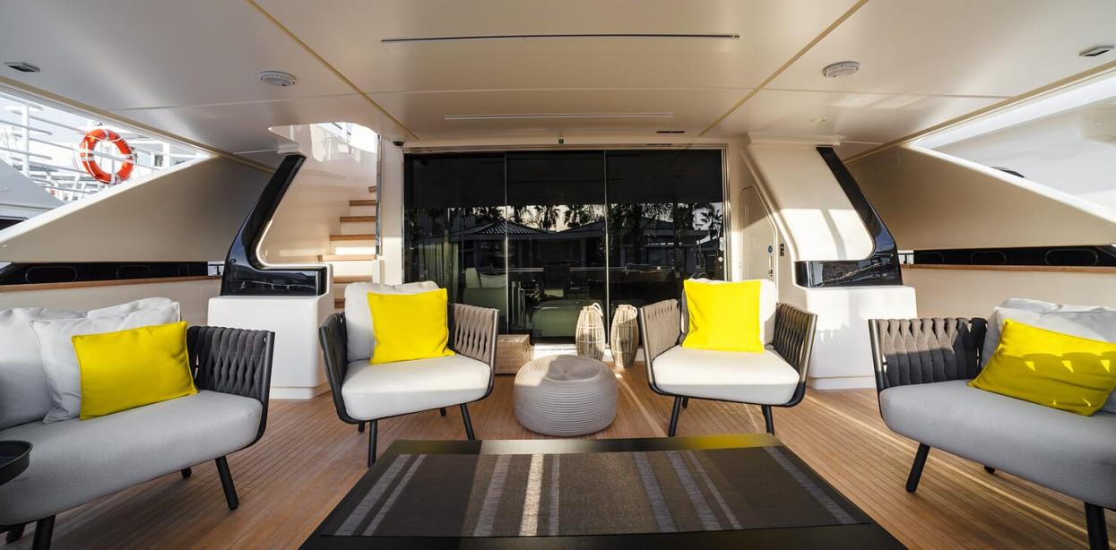 yacht Newal