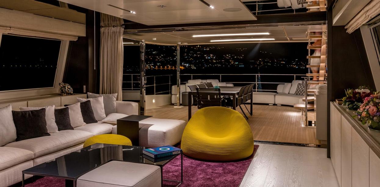 yacht Newal