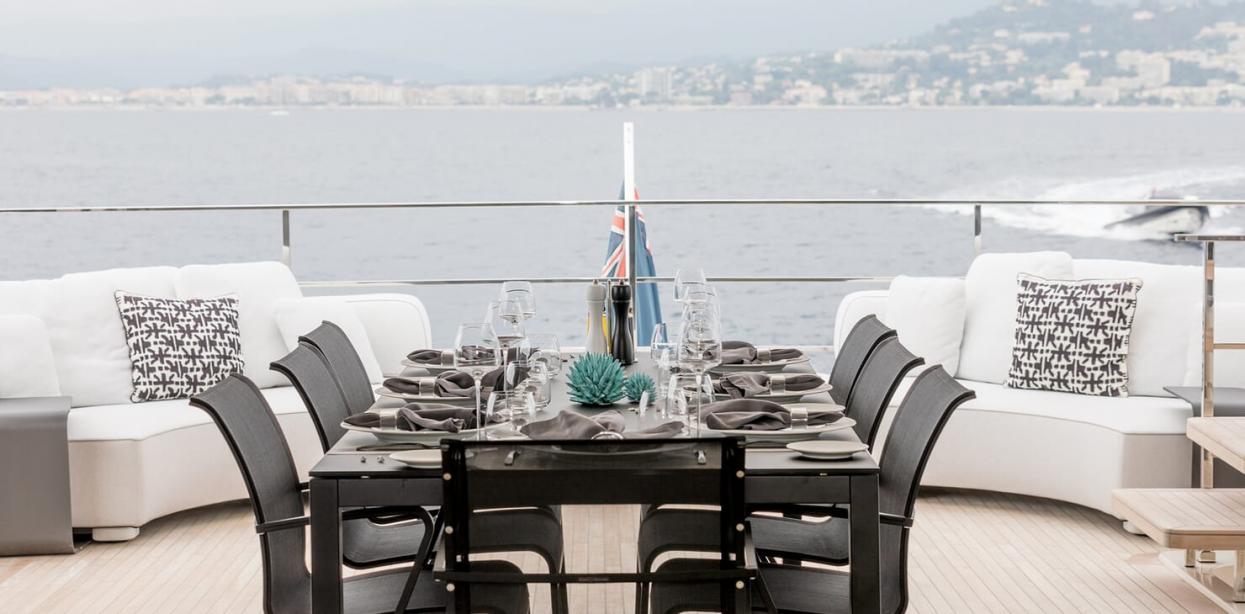 yacht Newal
