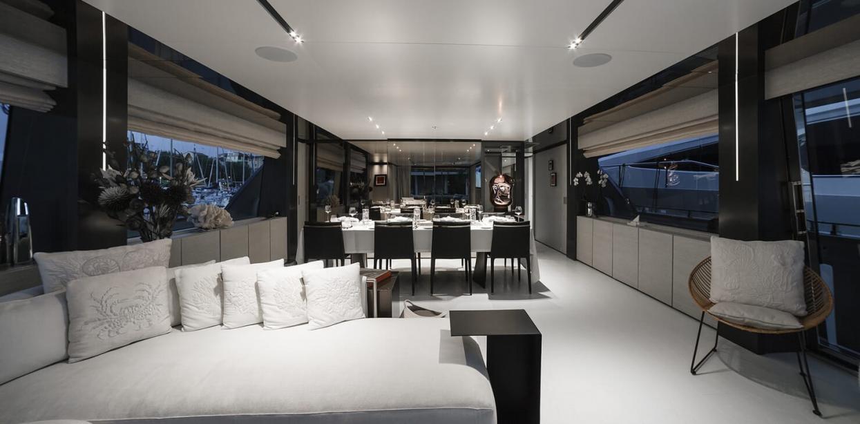 yacht Newal