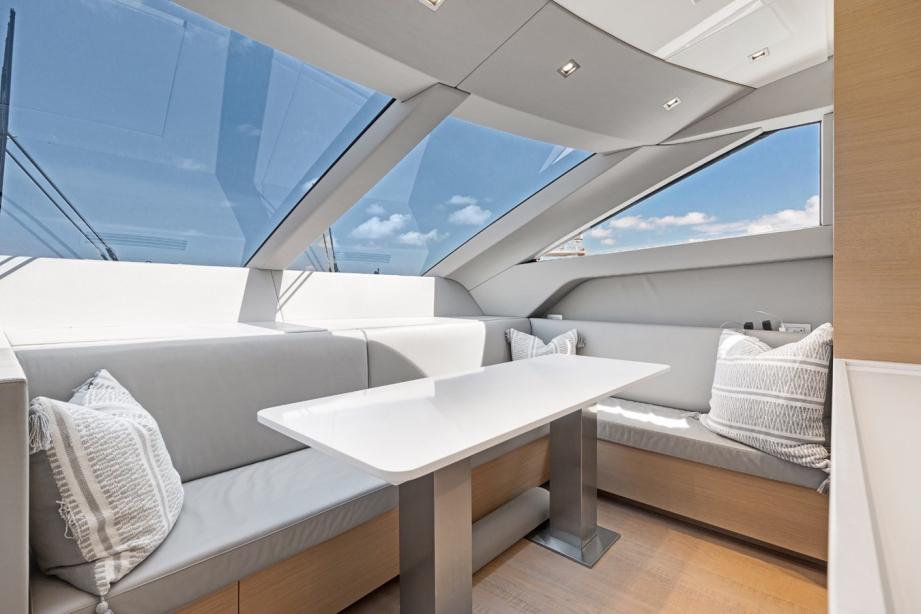 yacht Nance