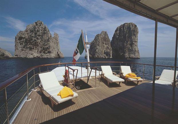 yacht Istranka