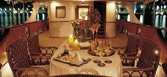 yacht Istranka