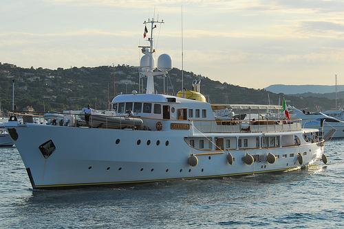 yacht Istranka